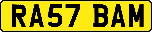 RA57BAM