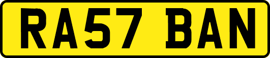 RA57BAN