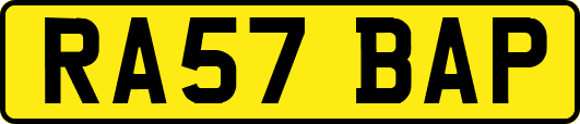 RA57BAP