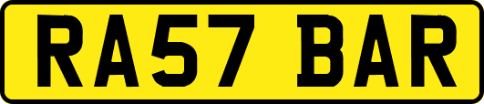 RA57BAR