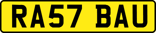 RA57BAU