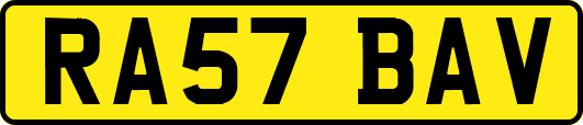 RA57BAV