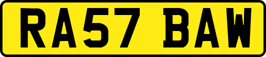 RA57BAW