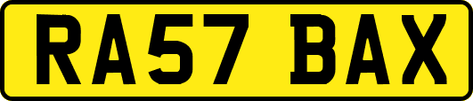 RA57BAX