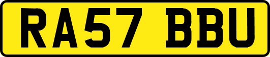 RA57BBU