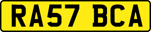 RA57BCA