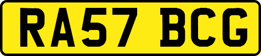 RA57BCG