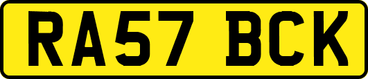 RA57BCK