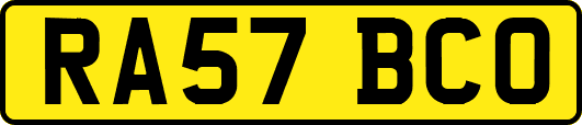 RA57BCO