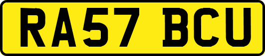 RA57BCU