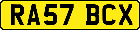 RA57BCX