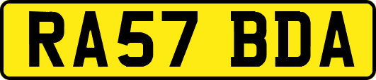 RA57BDA