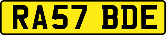 RA57BDE