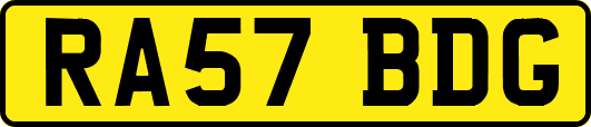 RA57BDG