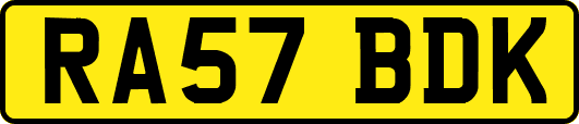 RA57BDK