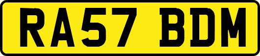 RA57BDM