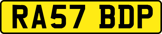 RA57BDP