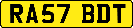 RA57BDT