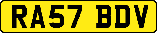 RA57BDV