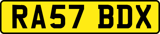 RA57BDX
