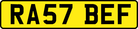 RA57BEF