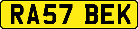 RA57BEK