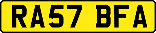 RA57BFA