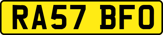 RA57BFO