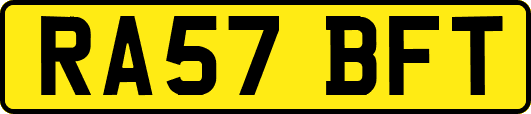 RA57BFT