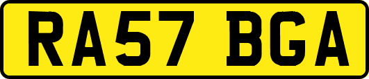 RA57BGA
