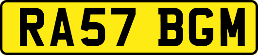 RA57BGM