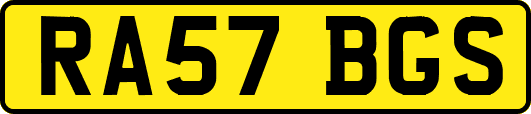 RA57BGS
