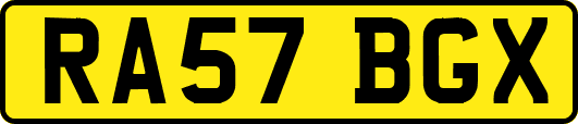 RA57BGX