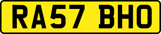 RA57BHO