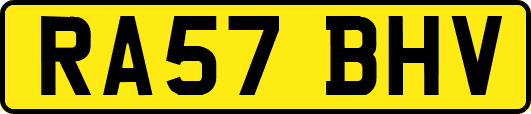 RA57BHV