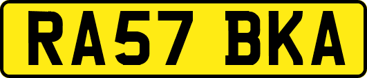 RA57BKA