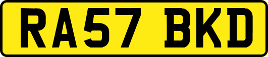 RA57BKD