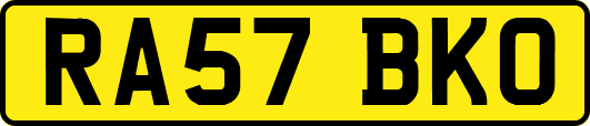 RA57BKO