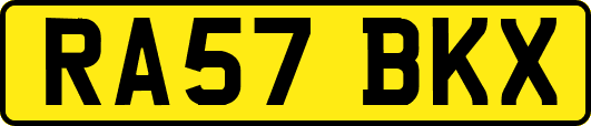 RA57BKX