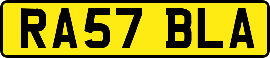 RA57BLA
