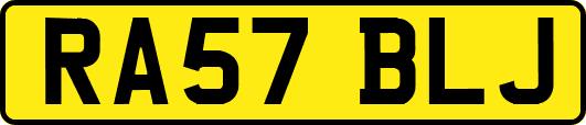 RA57BLJ