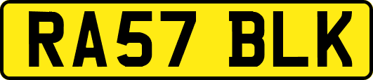 RA57BLK