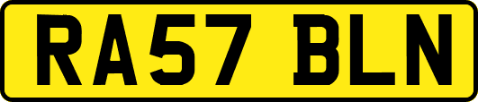 RA57BLN