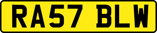 RA57BLW