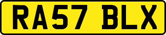 RA57BLX