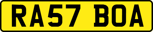 RA57BOA