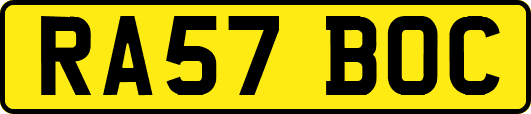 RA57BOC