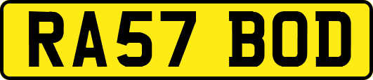 RA57BOD