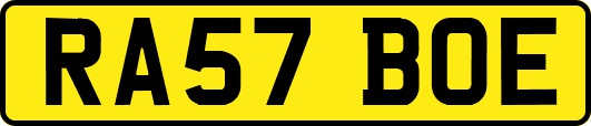 RA57BOE