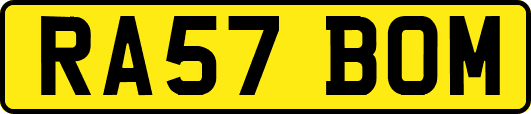 RA57BOM